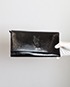 Clutch, 150&euro;, Negro, Cuero - Charol, Vista frontal